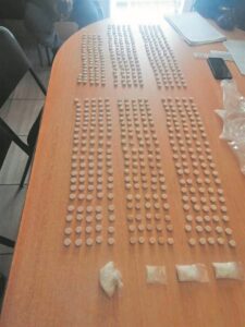 Drugs valued at thousands of rands found in Lwandle