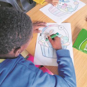 Loads to keep the young ones busy during Easter