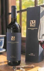 Morgenster ‘crown-jewel’ Reserve 2016 named premier Bordeaux blend
