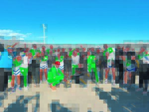 Lwandle sports tournament successful