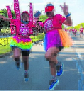 Take on ‘Love for Running’