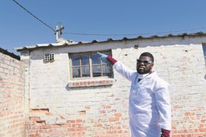Museum hostel plundered, invaluable items looted