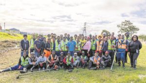 City prioritises clean-up of canals ahead of winter season
