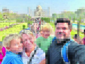 Manser stel derde kinderboek bekend