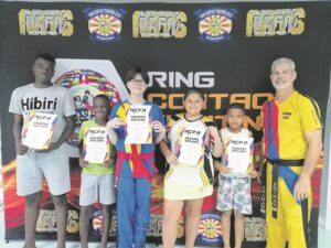 RCFA hosts championships