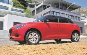 MOTORING || A budget car you can buy swiftly