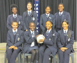 PV trots op dié netbalspelers