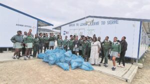 Community clean-up campaign launched with jubilation