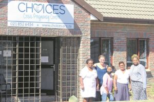 Crisis pregnancy centre needs help