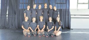 Dancers show moves to the world in Croatia