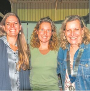 First woman Golden Glober is set