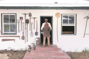 Vergelegen presents its newest dining experience