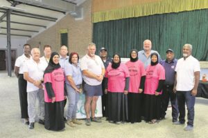 A special ‘thank you’ to Pink Walk supporters