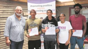 Pa’s leer om beter vaders te wees