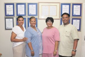 Rusthof-leerders gemotiveer