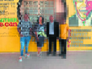 Help is at hand for Simanyene learners