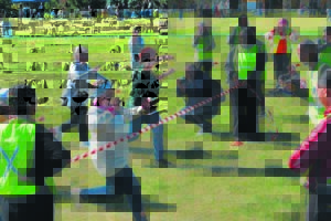 Sportdag van Disa FM slaag