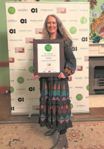 Vergelegen biodiversity tops