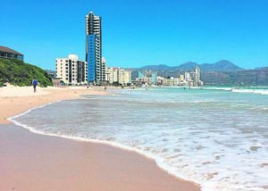 Strandgebied by Deep Blue gesluit oor rioolbesoedeling