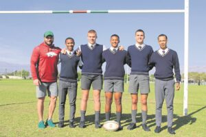 SPORT: Dubai 7s tournament on horizon for talented Strand players