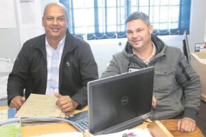 Sersante vir puik speurwerk vereer