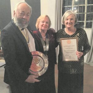 Helderberg Rotary Club celebrates big 40