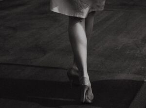 LETTER: Musings about the ‘lady with the diamonds on the soles of her shoes’