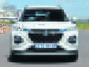 MOTORING: Fronx – a versatile crossover