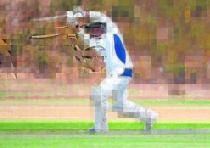 LOCAL CLUB-CRICKET ACTION: A week to forget