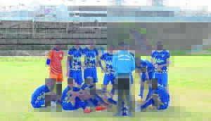 Big league beckons for Young Bafana