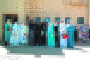 Prophet’s birth fêted