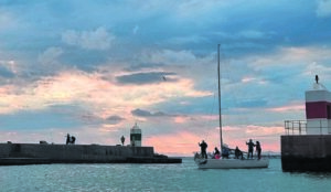 Sailing Academy GB going strong