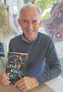 Somerset West local pens riveting first novel