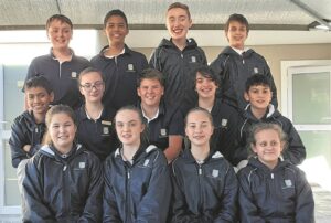 Olympiad medal winners