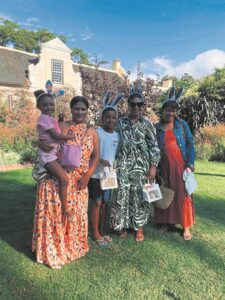 Egg-citing Easter adventure at estate