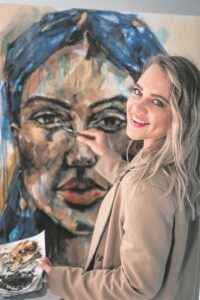 Celebrating strength innate to women