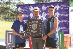 PV oorheers Interskole 2022