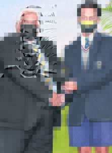 Boland colours for top cricketers