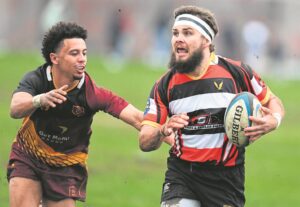 Helderberg trump Lulu Boys in sparkling derby clash