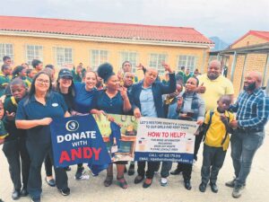 Restoring schoolgirls’ dignity, confidence