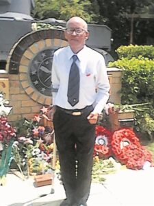 Tribute paid to beacon of Helderberg Stroke Support