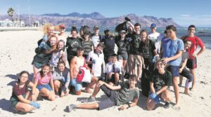 Arende dink ‘groen’