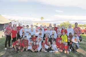PHOTO GALLERY: Lifeguards, nippers lauded for service