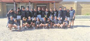 1st sports tour for GJ