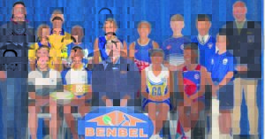 Interskole dié naweek in Somerset-Wes