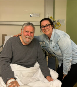 Community support sought for health stricken pastor