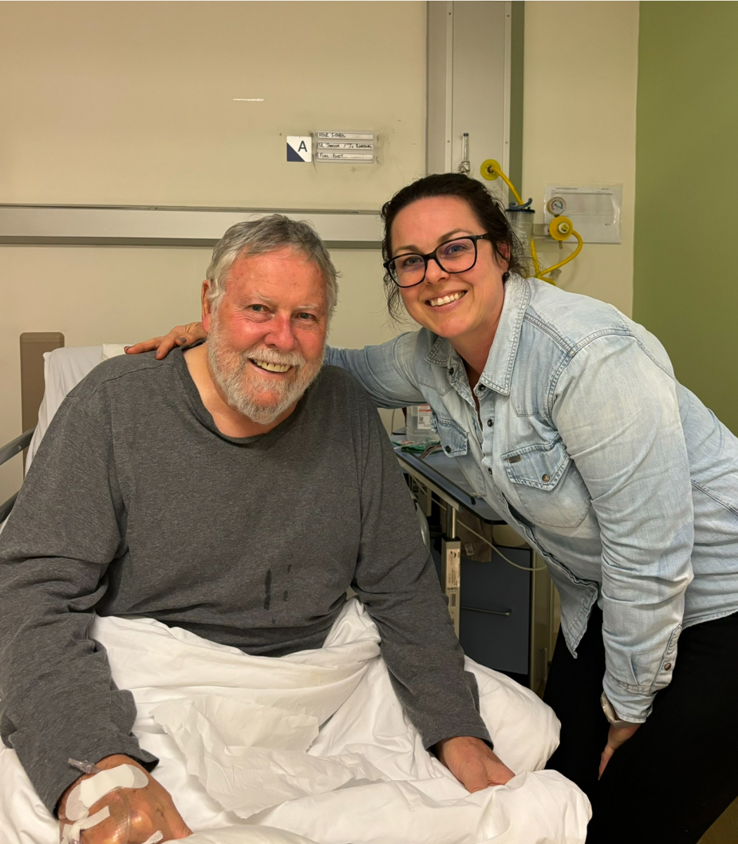 Community support sought for health stricken pastor