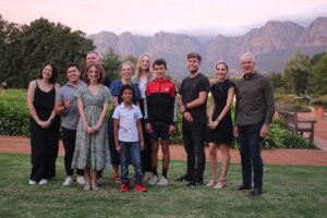 Vergelegen toasts to shutterbugs, spirit success