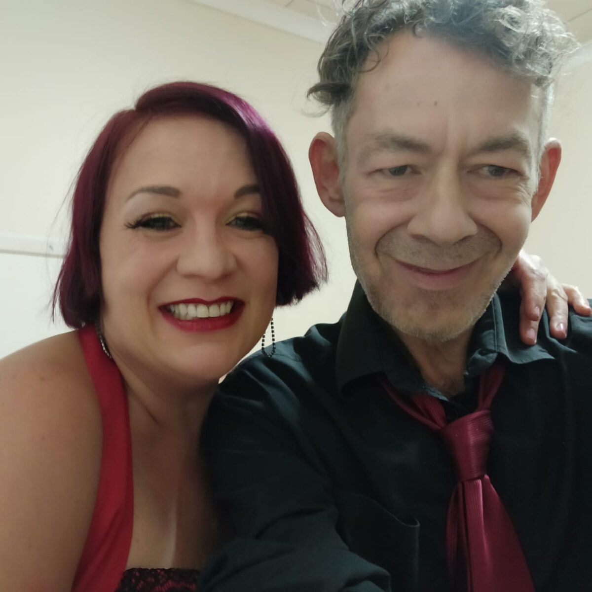 Godfrey Johnson and Aletia Upstairs, two award-winning South African cabaret artists who met at the University of Cape Town, present a rare talk-show-style cabaret, Simpatico! It features comedy, original music and classic duets, drawing from cabaret masters and stars such as Brel, Cohen, Garland, Streisand and Adele. Upstairs considers Johnson her mentor, and both have pursued successful solo careers internationally. The unique collaboration showcases their talent and shared passion for cabaret. The show is on at The Drama Factory in Strand on Sunday 4 May, at 16:00. Tickets cost R230 each.