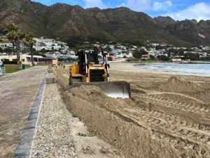 Fleur Park dunes rehabilitated